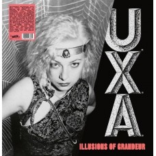 U.X.A.-ILLUSIONS OF GRANDEUR (LP)