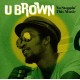 U BROWN-NO STOPPIN' THIS MUSIC (LP)