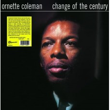 ORNETTE COLEMAN-CHANGE OF THE CENTURY -COLOURED- (LP)
