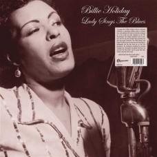 BILLIE HOLIDAY-LADY SINGS THE BLUES -COLOURED- (12")