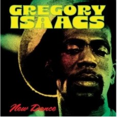GREGORY ISAACS-NEW DANCE (LP)
