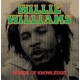 WILLIE WILLIAMS-WORDS OF KNOWLEDGE (LP)