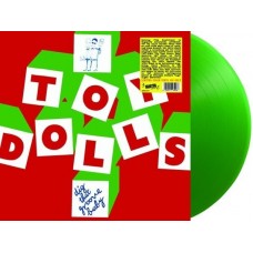 TOY DOLLS-DIG THAT GROOVE BABY -COLOURED- (LP)