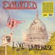 EXPLOITED-LIVE AT THE WHITEHOUSE -COLOURED- (LP)