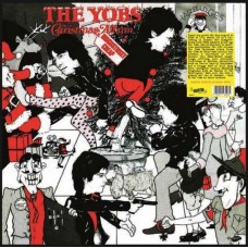 YOBS-CHRISTMAS ALBUM -COLOURED- (LP)