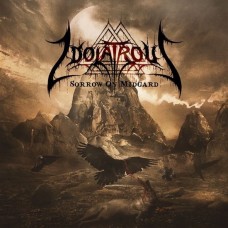 IDOLATROUS-SORROW ON MIDGARD (CD)