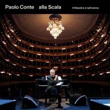 PAOLO CONTE-PAOLO CONTE AT THE SCALA (2CD)
