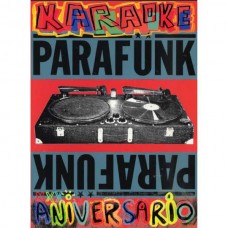 PARAFUNK-KARAOKE XXX ANIVERSARIO (CD)