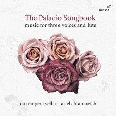 DA TEMPERA VELHA/ARIEL ABRAMOVICH-PALACIO SONGBOOK (CD)
