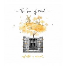 SON OF WOOD-ASFALTO Y CEREAL (LP)