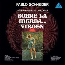 PABLO SCHNEIDER-SOBRE LA HIERBA VIRGEN (LP)