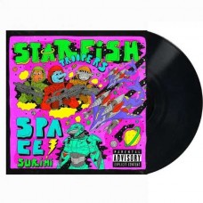 SPACE SURIMI-STARFISH TROOPERS (LP)
