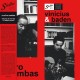 VINCIUS DE MORAES & BADEN POWELL-OS AFRO SAMBAS (LP)