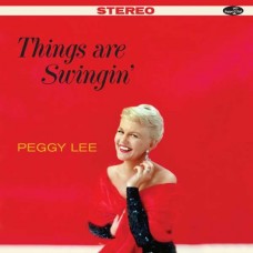 PEGGY LEE-THINGS ARE SWINGIN' -HQ/LTD- (LP)