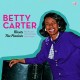 BETTY CARTER-MEETS THE PIANISTS -HQ/LTD- (LP)