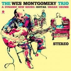 WES MONTGOMERY-WES MONTGOMERY TRIO -HQ/LTD- (LP)
