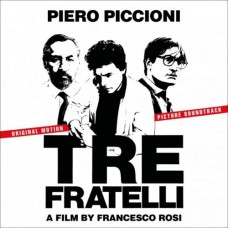 PIERO PICCOINI-TRE FRATELLI (CD)