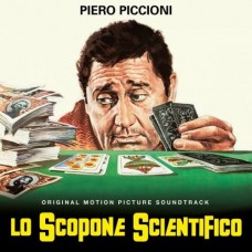 PIERO PICCIONI-LO SCOPONE SCIENTIFICO (CD)