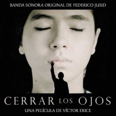 FEDERICO JUSID-CERRAR LOS OJOS (CD)