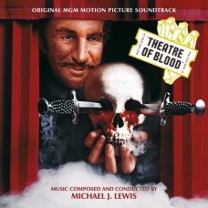 MICHAEL J. LEWIS-THEATRE OF BLOOD (CD)