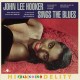 JOHN LEE HOOKER-SINGS THE BLUES -LTD- (LP)