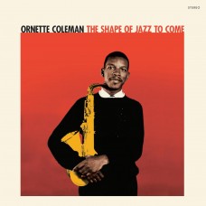 ORNETTE COLEMAN-SHAPE OF JAZZ TO COME -COLOURED/LTD- (LP)