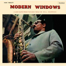 BILL BARRON-MODERN WINDOWS -HQ/LTD- (LP)