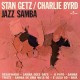 STAN GETZ & CHARLIE BYRD-JAZZ SAMBA -HQ/LTD- (LP)