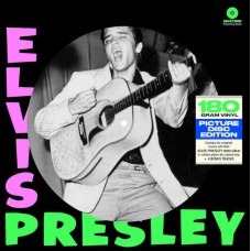 ELVIS PRESLEY-DEBUT ALBUM -HQ/LTD- (LP)