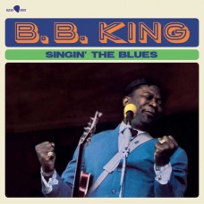 B.B. KING-SINGIN' THE BLUES -HQ/LTD- (LP)