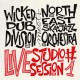 WICKED DUB DIVISON MEETS-SESSION #1 (LP)