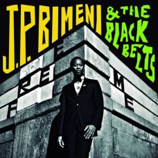 J.P. BIMENI & THE BLACK BELTS-FREE ME (CD)