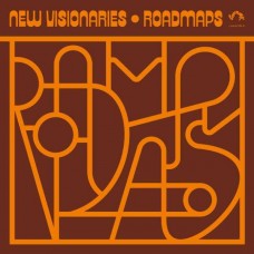 NEW VISIONARIES-ROADMAPS (CD)