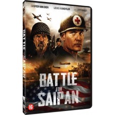 FILME-BATTLE FOR SAIPAN (DVD)