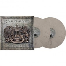 SONS OF APOLLO-PSYCHOTIC SYMPHONY -COLOURED/HQ- (2LP)