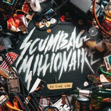 SCUMBAG MILLIONAIRE-ALL TIME LOW (CD)