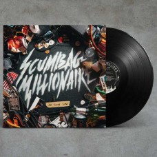 SCUMBAG MILLIONAIRE-ALL TIME LOW -HQ- (LP)