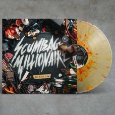 SCUMBAG MILLIONAIRE-ALL TIME LOW -COLOURED/HQ- (LP)