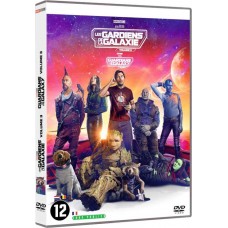 FILME-GUARDIANS OF THE GALAXY 3 (DVD)