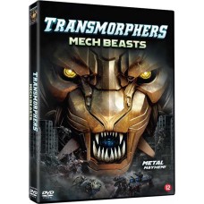FILME-TRANSMORPHERS: MECH BEASTS (DVD)