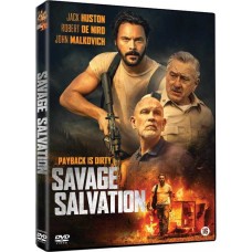 FILME-SAVAGE SALVATION (DVD)