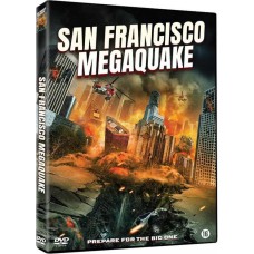 FILME-SAN FRANCISCO MEGAQUAKE (DVD)