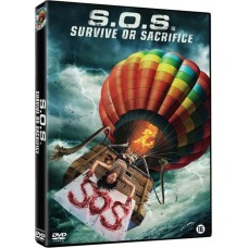 FILME-S.O.S. SURVIVE OR SACRIFICE (DVD)