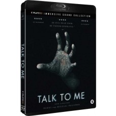 FILME-TALK TO ME (BLU-RAY)