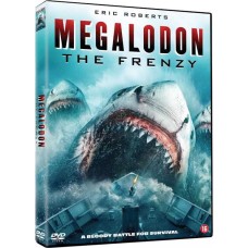 FILME-MEGALODON: THE FRENZY (DVD)