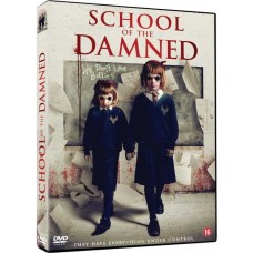 FILME-SCHOOL OF THE DAMNED (DVD)