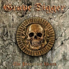 GRAVE DIGGER-FORGOTTEN YEARS (LP)