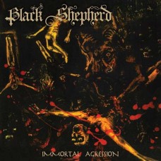 BLACK SHEPHERD-IMMORTAL AGGRESSION -REMAST- (CD)
