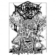 MALIGNANT-DAY OF THE LORD (CD)