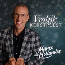 MARCO DE HOLLANDER-VROLIJK KERSTFEEST (CD)